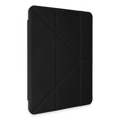Durukar®  Huawei Honor Pad V9 Kılıf Kalemlikli Mars Tablet Kılıfı - Siyah