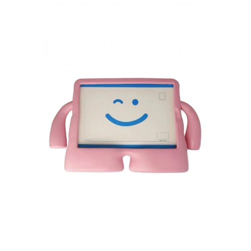 Durukar®  Huawei Honor Pad X9 11.5 Karakter Tablet Silikon - Açık Pembe
