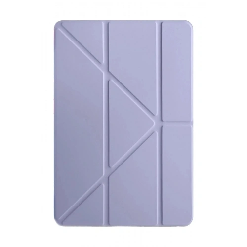 Durukar®  Huawei MatePad Pro 12.2 2025 Kalemlikli Mars Tablet Kılıfı - Lila