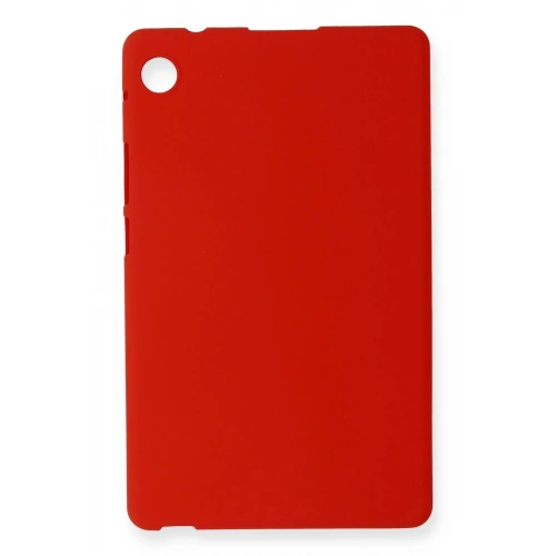 Durukar®  Huawei MatePad T8 8 Kılıf Evo Tablet Silikon - Kırmızı
