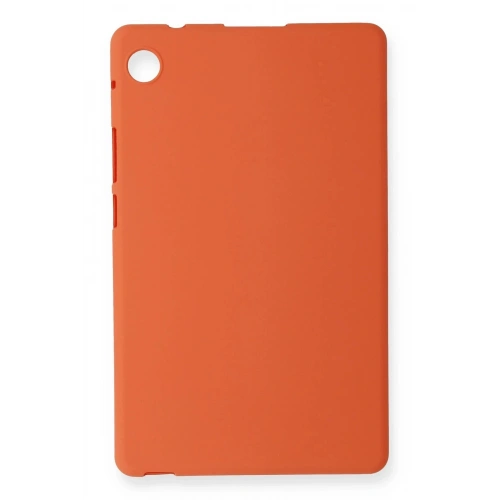 Durukar®  Huawei MatePad T8 8 Kılıf Evo Tablet Silikon - Turuncu