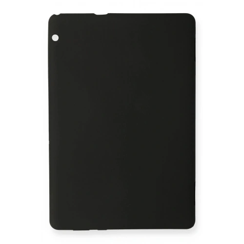 Durukar®  Huawei MediaPad T5 10 Kılıf Evo Tablet Silikon - Siyah