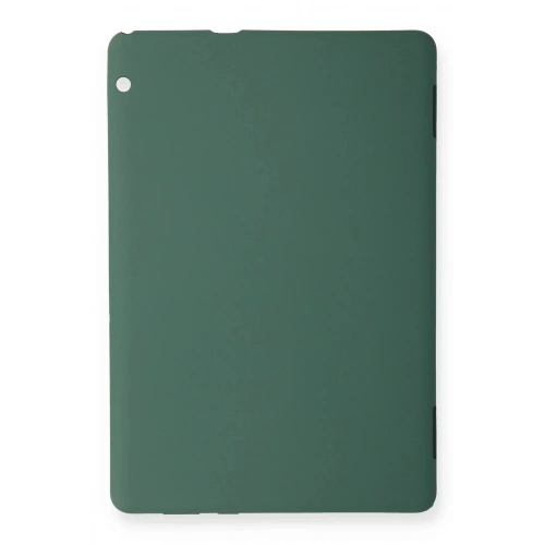 Durukar®  Huawei MediaPad T5 10 Kılıf Evo Tablet Silikon - Yeşil