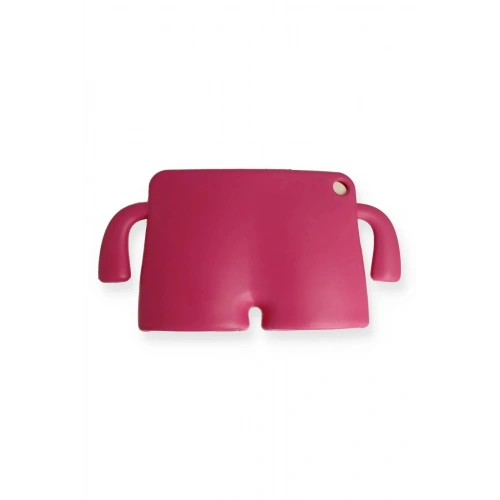 Durukar®   iPad Mini 6 Karakter Tablet Silikon - Pembe