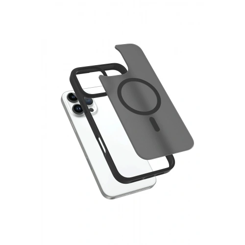 Durukar®   iPhone 11 Jota Magsafe Kapak - Lila