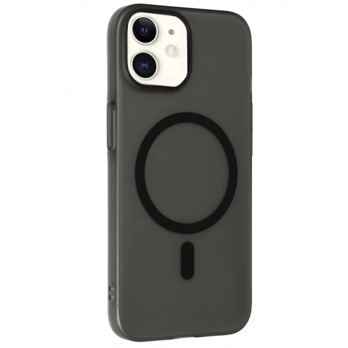 Durukar®  iPhone 11 Tuna PC Slim Magsafe Kapak - Siyah