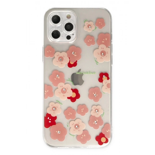 Durukar®  iPhone 12 Pro Max Kılıf Lucky Silikon - Lucky 3