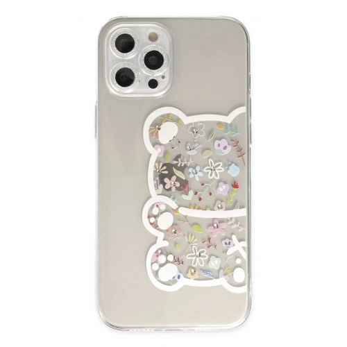 Durukar®  iPhone 12 Pro Max Kılıf Lucky Silikon - Lucky 4