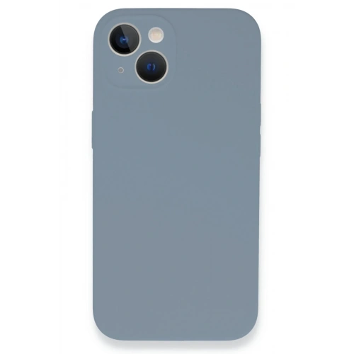 Durukar®  iPhone 13 Mini Kılıf Lansman Legant Silikon - Açık Lila
