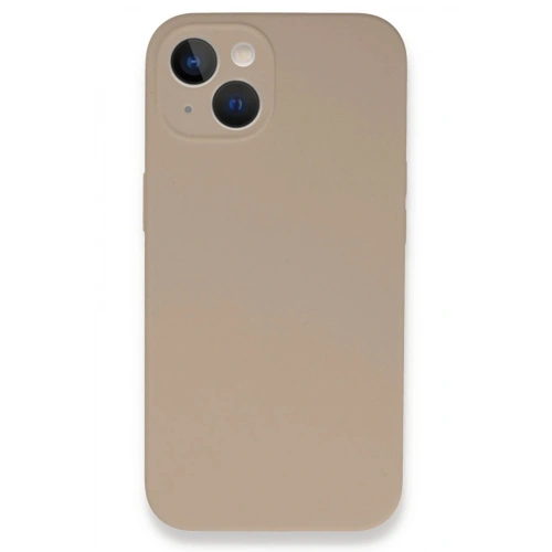 Durukar®  iPhone 13 Mini Kılıf Lansman Legant Silikon - Açık Pembe