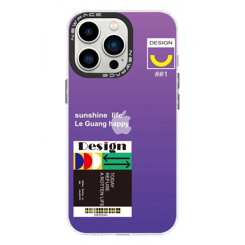 Durukar®  iPhone 13 Pro Max Kılıf Estoril Desenli Kapak - Estoril - 4