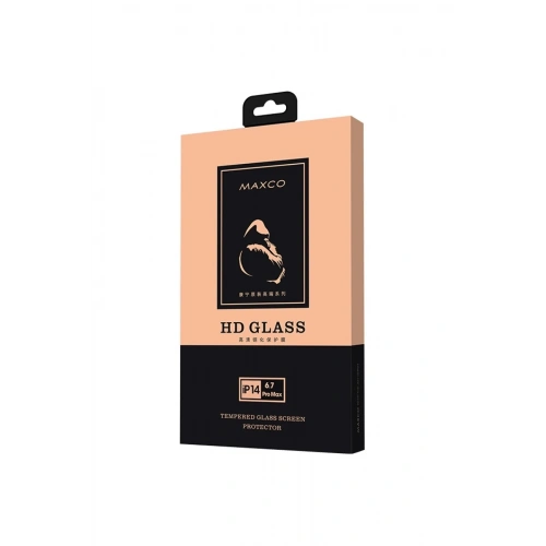 Durukar®  iPhone 13 Pro Max Maxco Cam Ekran Koruyucu