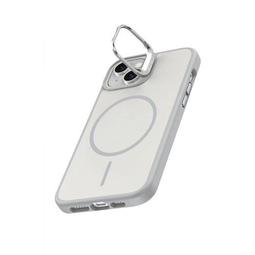 Durukar®   iPhone 14 Flexa Magsafe Kapak - Beyaz