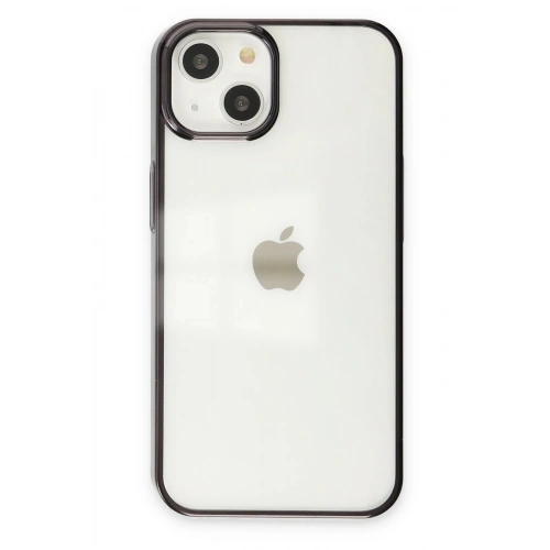 Durukar®  iPhone 14 Plus Kılıf Element Silikon - Siyah