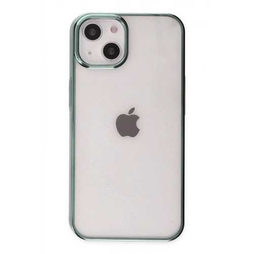 Durukar®  iPhone 14 Plus Kılıf Element Silikon - Yeşil