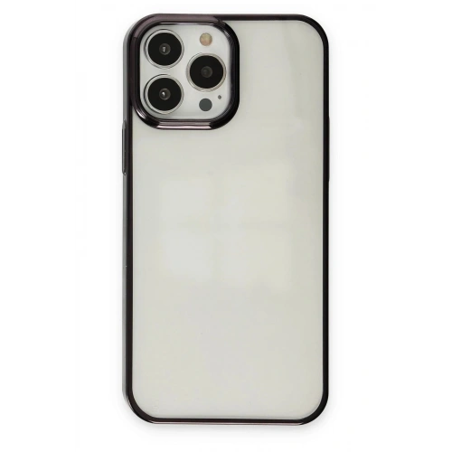 Durukar®  iPhone 14 Pro Kılıf Element Silikon - Siyah