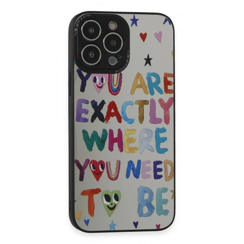 Durukar®  iPhone 14 Pro Kılıf Mirror Desenli Kapak - Mirror - 10
