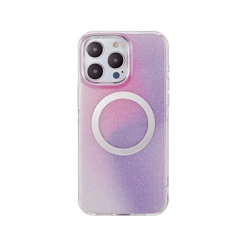Durukar®  iPhone 14 Pro Max Tanya Magsafe Kapak - Desen 1