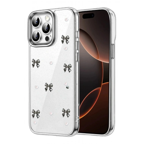Durukar®   iPhone 15 Pro Fiyonk Desenli Kapak - Desen 8
