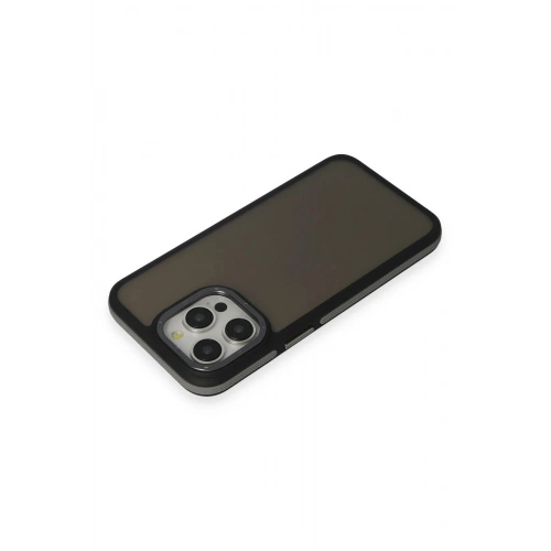 Durukar®  iPhone 15 Pro Max Harvel Kapak - Titan Gri