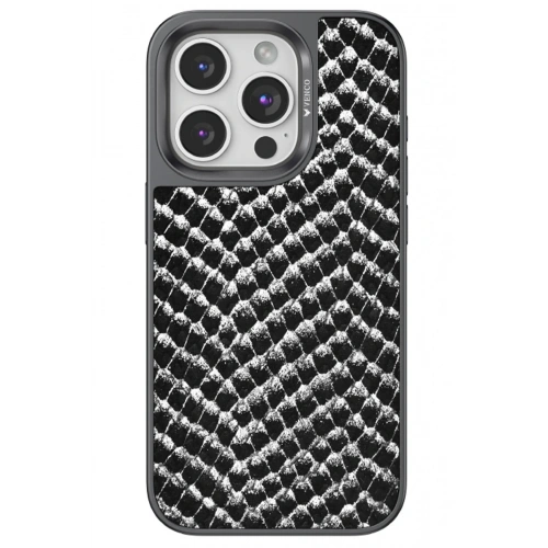 Durukar®  iPhone 15 Pro Max Viper Kapak - Siyah