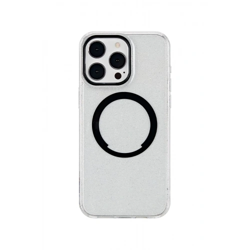 Durukar®  iPhone 15 Pro Tanya Magsafe Kapak - Desen 5