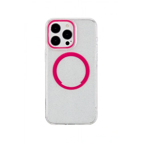 Durukar®  iPhone 15 Pro Tanya Magsafe Kapak - Desen 6