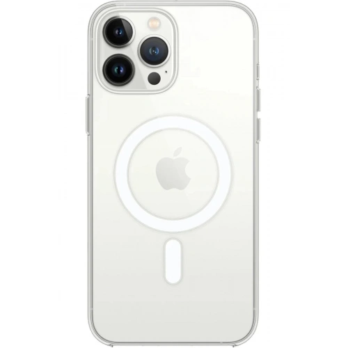 Durukar®  iPhone 16 Pro Kılıf Pc Real Magsafe Kapak - Şeffaf