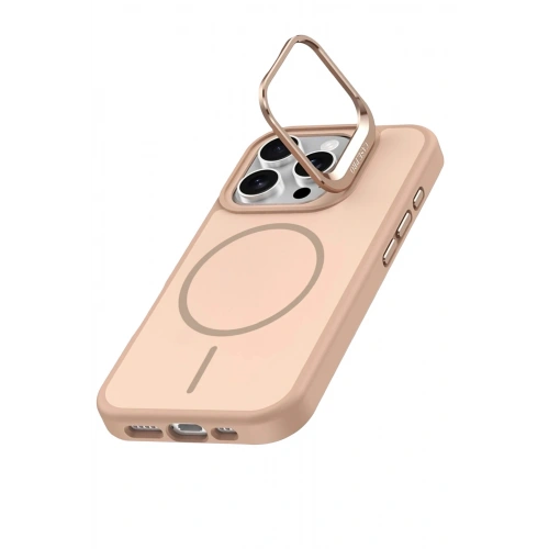 Durukar®   iPhone 16 Pro Max Flexa Magsafe Kapak - Gold