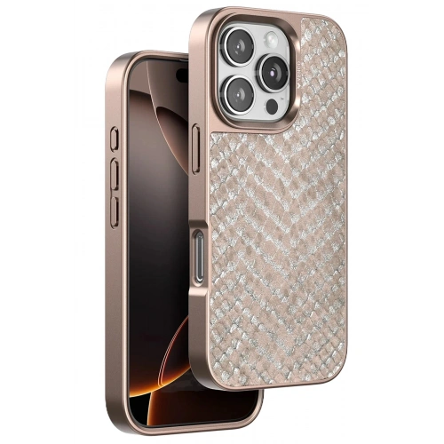 Durukar®  iPhone 16 Pro Max Viper Kapak - Titan Gri