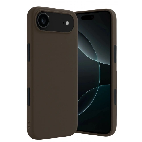 Durukar®   iPhone 17 Air First Silikon - Kahverengi