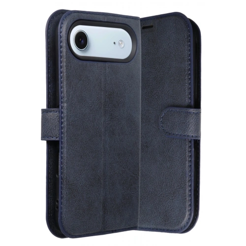 Durukar®   iPhone 17 Air Trend S Plus Kapaklı Kılıf - Lacivert