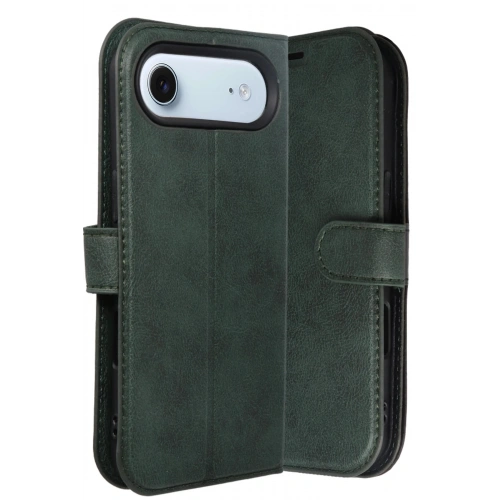 Durukar®   iPhone 17 Air Trend S Plus Kapaklı Kılıf - Yeşil