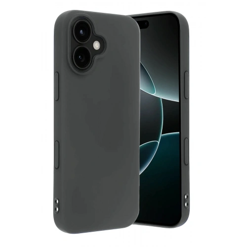 Durukar®   iPhone 17 First Silikon - Gri