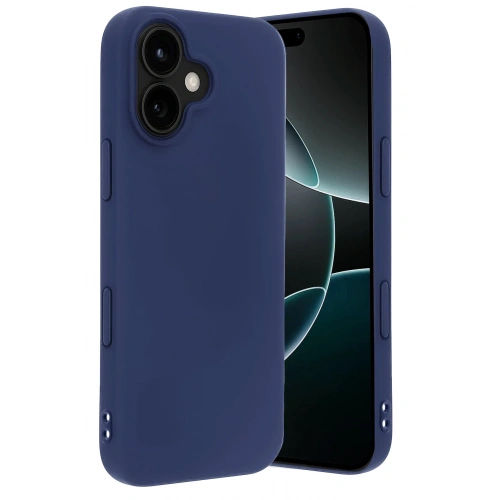 Durukar®   iPhone 17 First Silikon - Lacivert