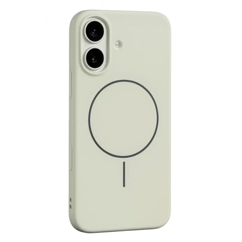 Durukar®   iPhone 17 Jully Magsafe Kapak - Beyaz