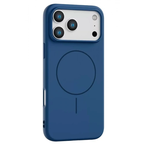 Durukar®   iPhone 17 Pro Max Jully Magsafe Kapak - Lacivert