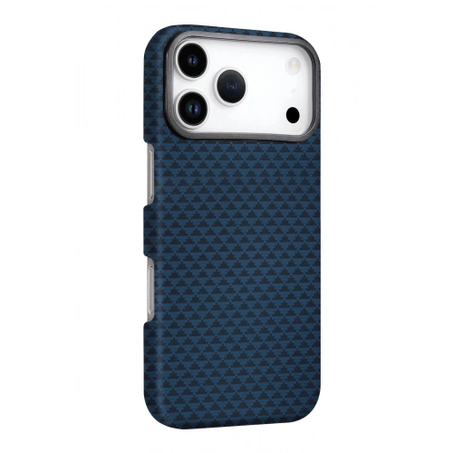 Durukar®   iPhone 17 Pro Max Vega Magsafe Kapak - Turkuaz