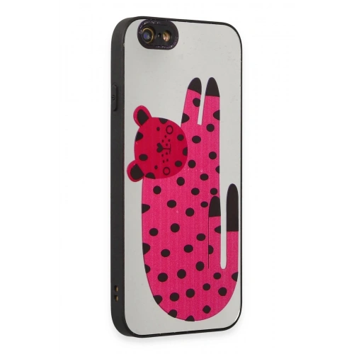 Durukar®  iPhone 6 Kılıf Mirror Desenli Kapak - Mirror - 12