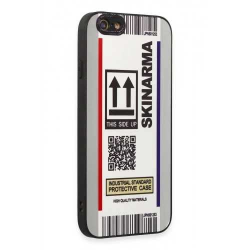 Durukar®  iPhone 6 Kılıf Mirror Desenli Kapak - Mirror - 7