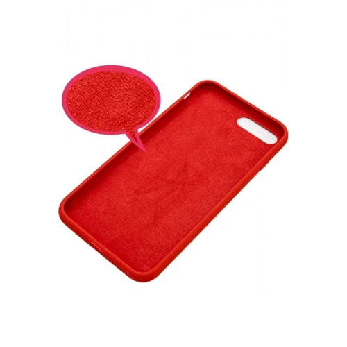 Durukar®  iPhone XR Kılıf Nano içi Kadife Silikon - Lacivert