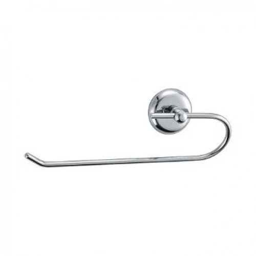 Durukar® Metal Krom Kaplama Kağıt Havluluk Rulo Kağıt Havlu Askısı Tutacağı
