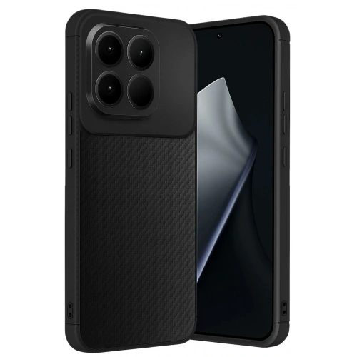 Durukar®   Mi 15T Auto Focus Karbon Kapak - Siyah