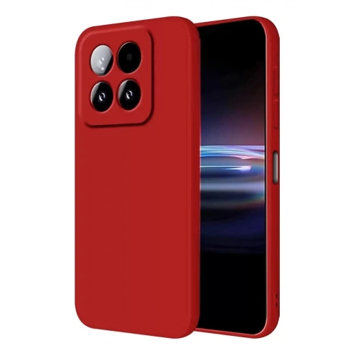 Durukar®   Mi 15T First Silikon - Kırmızı