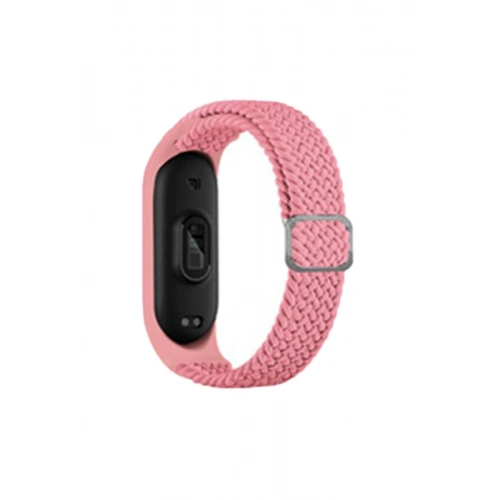 Durukar®   Mi Band 4 Star Kordon - Pembe
