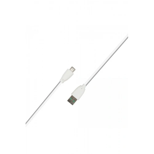 Durukar®  NF6006 Micro USB Kablo - Beyaz