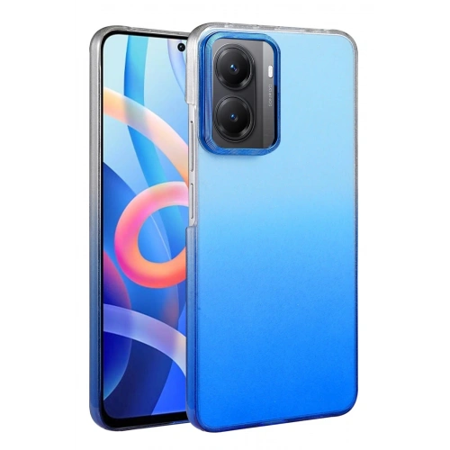 Durukar®   Poco X7 Pro Glossy Kapak - Mavi