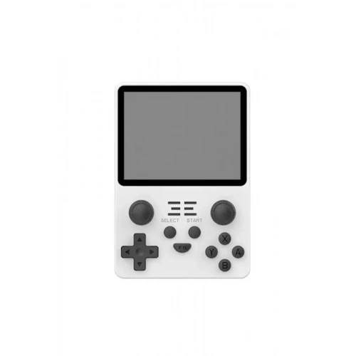 Durukar®  POWKIDDY RGB20S 64GB Retro Gamepad - Beyaz