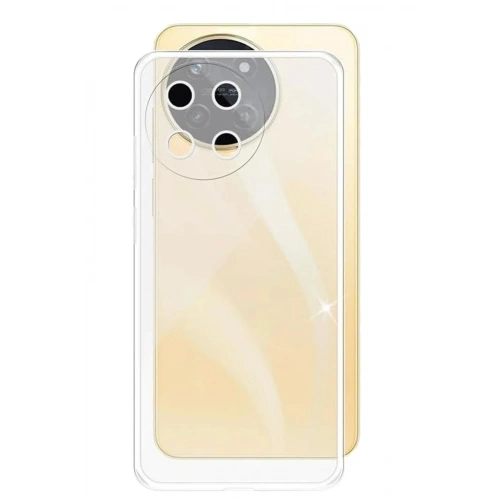 Durukar®  Realme 11 Kılıf Lüx Şeffaf Silikon