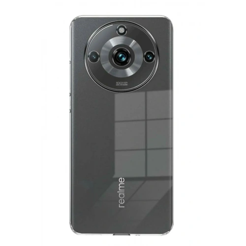 Durukar®  Realme 11 Pro Kılıf Lüx Şeffaf Silikon